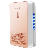 Dehumidifier Household silent multi-compressor type electronic bedroom dehumidifier Living room dehumidifier Basement warehouse
