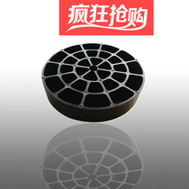 New Black shock-absorbing pad special booster pad packaging tray buffer decompression and shock-proof ball with use
