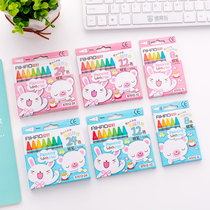 Hobby stationery Oil painting stick 8 colors 12 colors 24 colors Non-toxic crayons Summer supplies for primary school students Painting tools