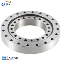 {Manufacturer direct supply}Slewing ring turntable accessories Ball bearings Toothless slewing support turntable bearings