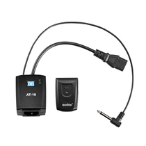 Shenniu AT-16 wireless studio flash trigger flash trigger SLR camera studio flash synchronizer