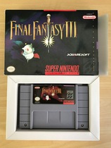 Final Fantasy III Final Fantasy 3 Super