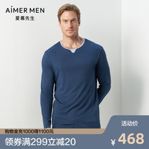 Mr Amu milk sleep home Pullover Long-sleeved NS41C601