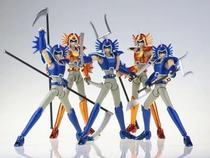  Temple model Gold Saint Seiya model Holy clothes Myth EX Sea Fighter EX Miscellaneous soldiers Soldiers Creeps spot
