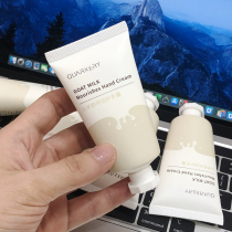Goat milk hand cream 50g meets