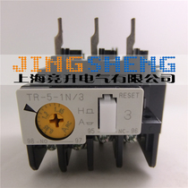 Original Japan FUJI FUJI TR-5-1N 3 0 95-1 45A thermal overload relay current full