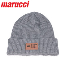 (9) American MARUCCI HONOR THE GAME BEANIE knitted warm velvet
