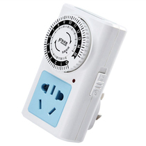 Electric tram charging timer mechanical household automatic power-off countdown socket switch timing socket