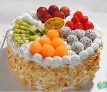 Xiangxi Jishou City Cake Shop Birthday Cake Shop Guzhang Longshan Yongshun Phoenix County Baojing Huayuan