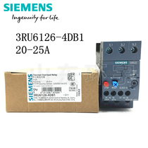 Siemens 3RU6126 Thermal Overload Relay 3RU6126-4DB1 20-25A Independent Installation