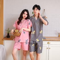 High-end perspiration clothes womens cotton mens bath center bath clothes set cotton sauna clothes beauty salon large size