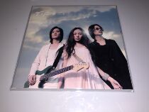 Spot F I R Feier band album of the same name transparent marble blue vinyl record LP brand new