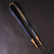 cam-in leather denim micro single SLR camera strap Sony Fuji Leica Ricoh gr shoulder strap CCS-001