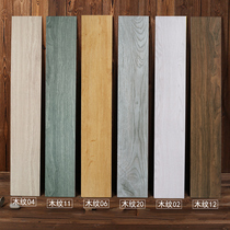 10-square-PVC floor sticker self-adhesive home abrasion resistant ground plate leather cement floor sticker thickened waterproof