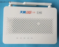 Вторая -рука настройка телекоммуникации Huawei HS8145C5 3.0 GPON EPON1 1 Гигабит 300M Fiber Cat