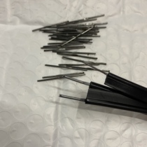 Bone strip steel needle for bag joint with plastic bone