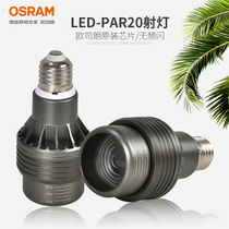 PAR20 focus spotlight High color rendering Ra97 Catering special anti-glare hot pot shop Western bar table concentrator
