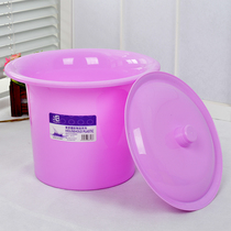 Large baby childrens toilet stool baby toilet bowl with handle