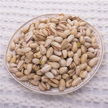New Original Color Original Big Pistachio Unbleached Big Granules Pregnant Women Snacks Salt Baked Natural Open Nut Fried Goods