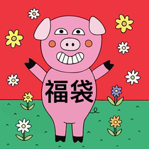 (Insomnia Room Lucky Bag) contains 2 mobile phone case can leave a message model does not return do not change carefully