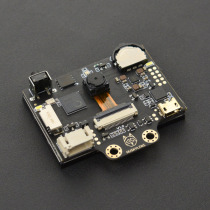 Gravity: Two ha recognition map (HuskyLens)AI vision sensor SEN0305 face recognition