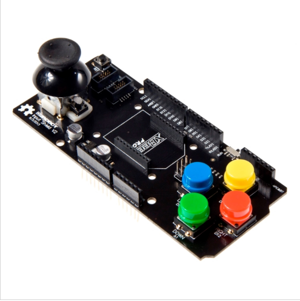 DFROBOT Input Expansion Board V2.0 (Integrated Stick Button)