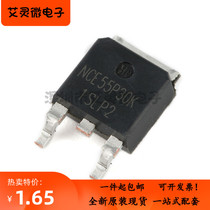 Original NCE55P30K-55v-30a MOS field effect transistor P-channel package TO-252-2