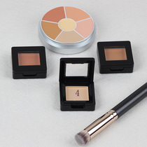 Little Pig Sister recommends German Opera Phantom Concealer Black Eye Sample No. 6 Basic Color Monochrome Sub-pack