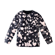 Smart move Childrens down timid childrens light down jacket Winter children warm baby down jacket