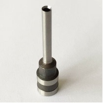 Shanghai Qiyan QY-T30S single-hole manual punching machine hollow drilling tool original drill bit cutter gasket