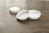 Hotel Bar Catering KTV Beauty Hairdressing a disposable paper cup lid