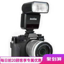 Shenniu TT350F C N S O micro SLR camera top multi-function flash fill light