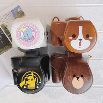 Canon 800D cases 760D holster 700D Protective case 18- 55mm lens 750D waterproof 77 damping 850