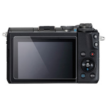 Canon M6 micro single M100 camera 6D2 tempered film M50 HD glass screen 200D second generation film M100