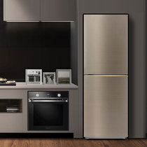 Beautiful air-cooled frost-free refrigerator double-door household double-door small energy-saving two-door small apartment 236 liters