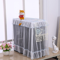 Custom computer to increase the host box cover printer dust cover towel subwoofer cover square dance audio speaker cover cloth