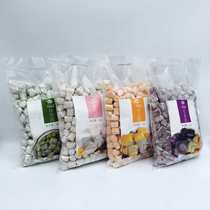 Tianhu Taro roasted fairy grass Taro round dessert handmade Taro purple potato round sweet potato round 1000g