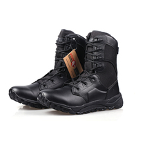 British MAGNUM MAGNUM MACH 2 High Gang 8 0 Tactical Boots MACH Combat Training Boots Ultra Light Training Boots