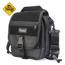 Maghos 0339A B02 Detachable Tactical Carrying Bag-Plastic Black Injection Removable Shoulder Bag