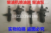Changchai Changfa ZS1100 195 12 horsepower 15-horse single-cylinder diesel fuel injection pump injector assembly
