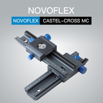 NOVOFLEX SLR LENS Macro SHOOTING FOCAL LENGTH NOVOFLEX Adjustment TRACK CASTEL-CROSSMC
