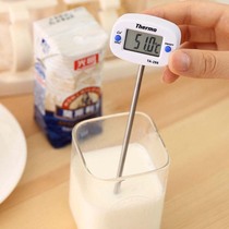 SHABEL multi-use needle electronic thermometer food thermometer macaron sugar water professional temperature measurement