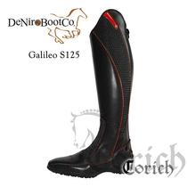  Shengcong harness equestrian knight Italy DeNiro high-end custom riding boots Professional racecourse equestrian boots