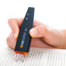 Scanmarker Air Portable Bluetooth scanner Electronic speed recorder Intelligent reading broadcast translation pen