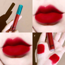 Super White Snow White bbia Velvet Lip Glaze Velvet Mist Matte Lipstick 03change mode