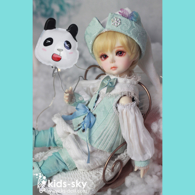 taobao agent [88 % off official makeup] KS Prehnite 1/6 BJD/SD doll male six -point genuine