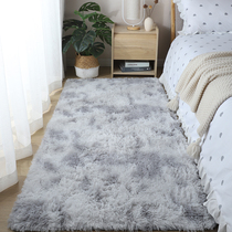 Carpet Bedroom bedside blanket Home full of Nordic ins Living room Girl Rooms Plush Blankets Ground Mat Beds