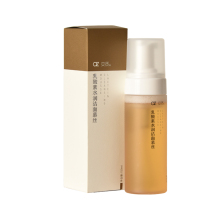 Shunfeng an lactic acid water moisturizing facial cleansing Mousse 150ml facial cleaning foam type face washing