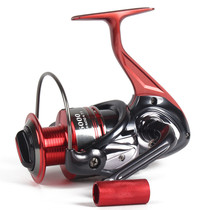 Fishing dedicated spinning wheel lu ya hai gan all-metal alloy xian bei anti-seawater reel freshwater water Rust