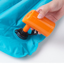 Ultra-light mini electric air pump tent inflatable sleeping pad Portable USB air pump pump inflatable pillow air cushion